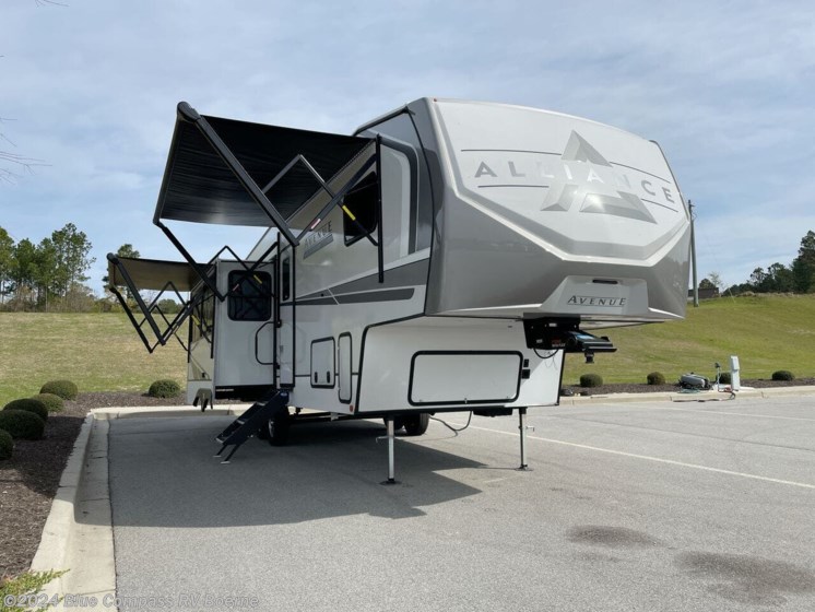 New 2024 Alliance RV Avenue All-Access 29RL available in Boerne, Texas