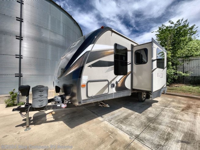 2016 Passport 23RB Elite by Keystone from Blue Compass RV Boerne in Boerne, Texas