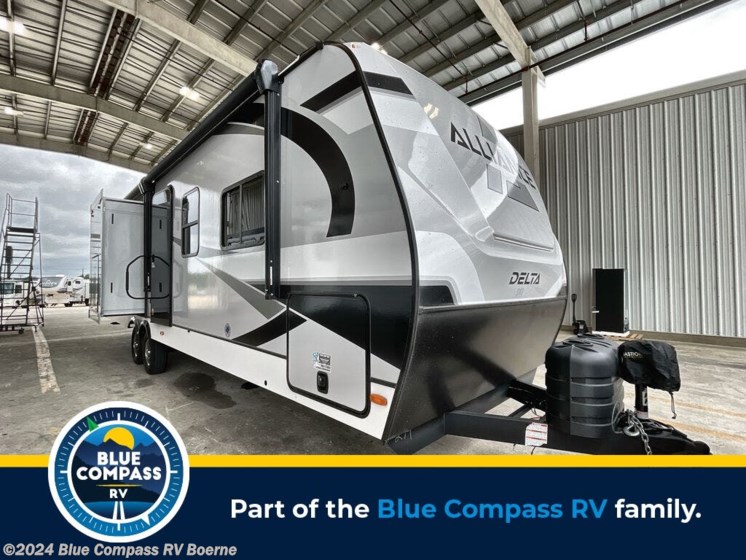 New 2024 Alliance RV Delta 294RK available in Boerne, Texas