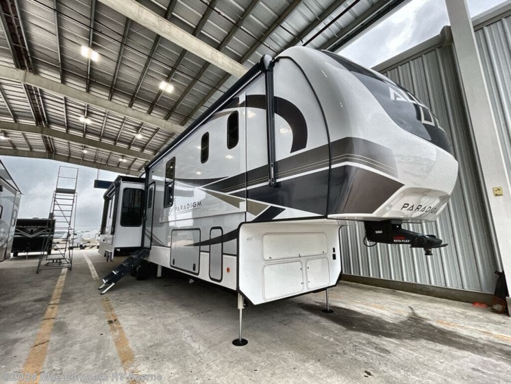 New 2024 Alliance RV Paradigm 382RK available in Boerne, Texas