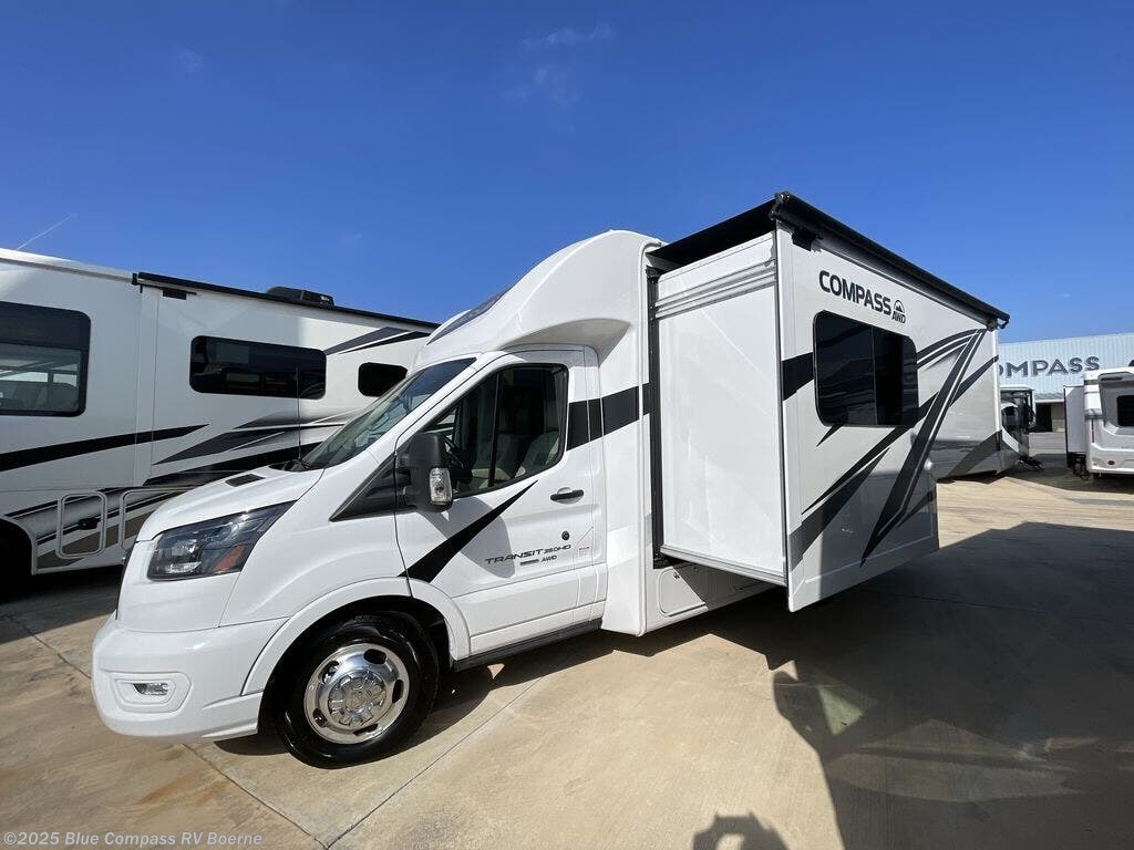 2025 Thor Motor Coach Compass 23TW - New Class C For Sale by Blue Compass RV Boerne in Boerne, Texas