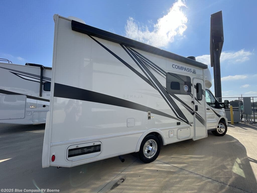 New 2025 Thor Motor Coach Compass 23TW available in Boerne, Texas