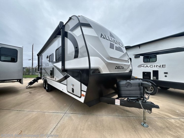 New 2024 Alliance RV Delta 262RB available in Boerne, Texas