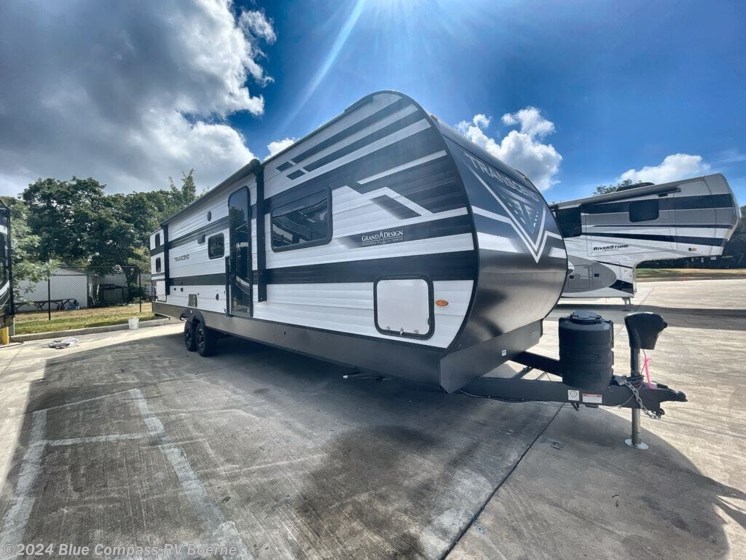 New 2025 Grand Design Transcend One 335BHT available in Boerne, Texas