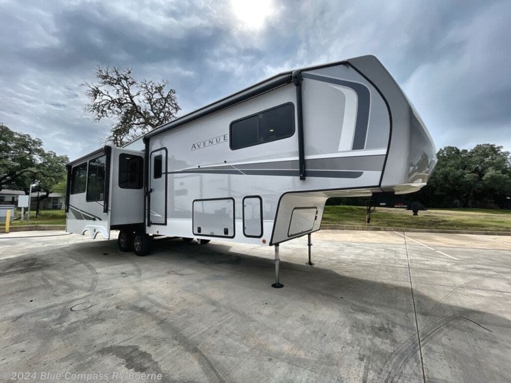 New 2025 Alliance RV Avenue 32RLS available in Boerne, Texas