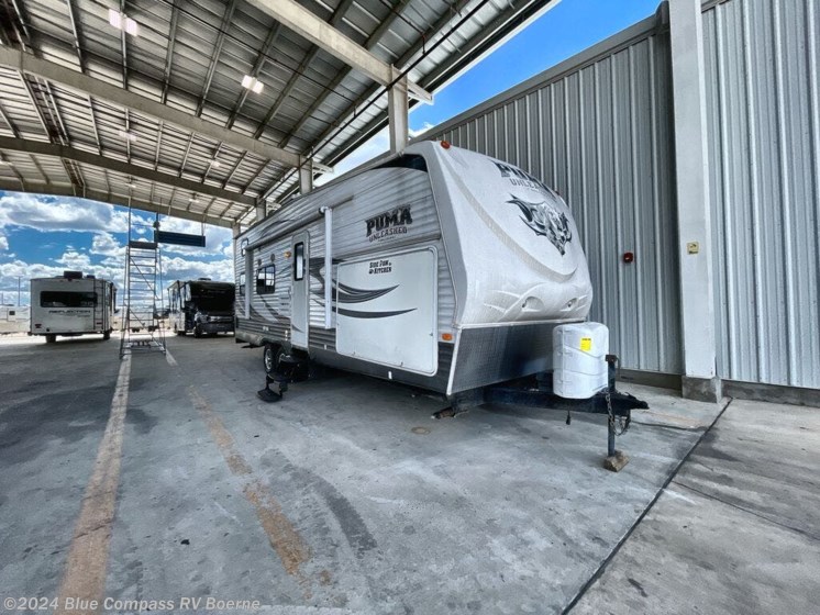 Used 2014 Forest River PUMA 25 TFS available in Boerne, Texas