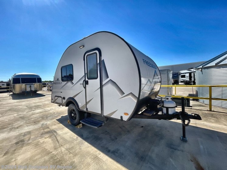 Used 2021 Braxton Creek Free Solo Romo available in Boerne, Texas