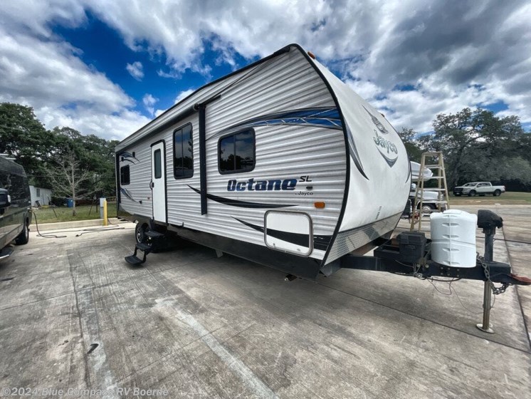 Used 2015 Jayco Octane 273  Super Lite available in Boerne, Texas