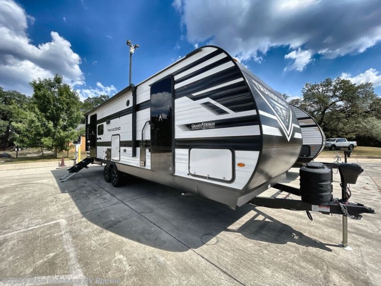 New 2025 Grand Design Transcend 245RLT available in Boerne, Texas