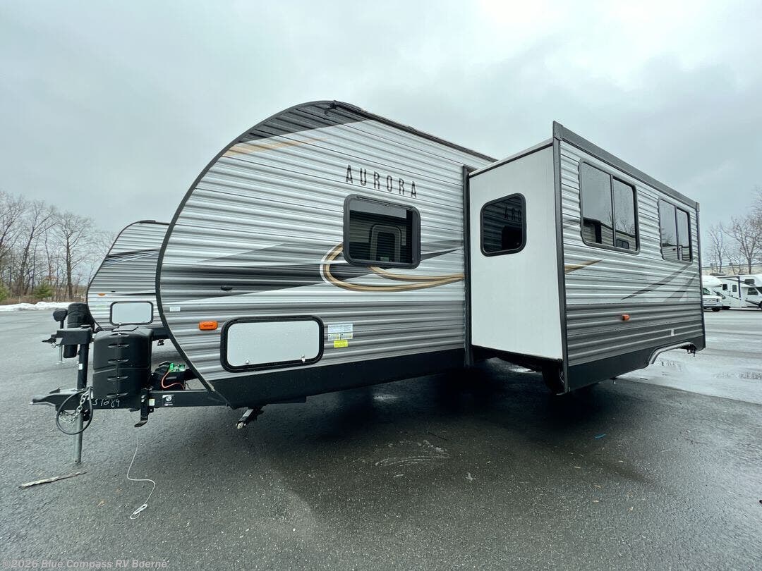 2025 Forest River Aurora 26BHS RV for Sale in Boerne, TX 78006 | T98096 ...