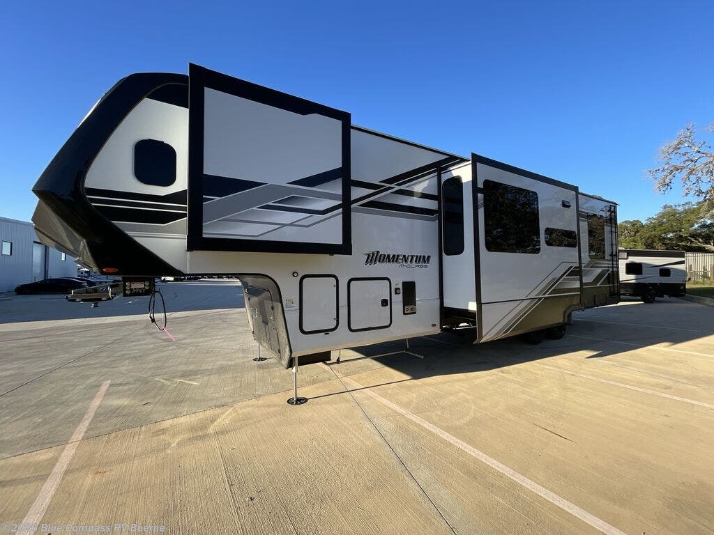 2025 Momentum M-Class 344M by Grand Design from Blue Compass RV Boerne in Boerne, Texas