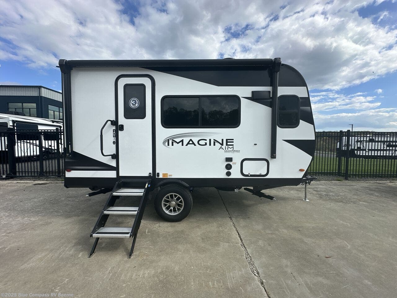 2025 Grand Design Imagine AIM 14MS RV for Sale in Boerne, TX 78006