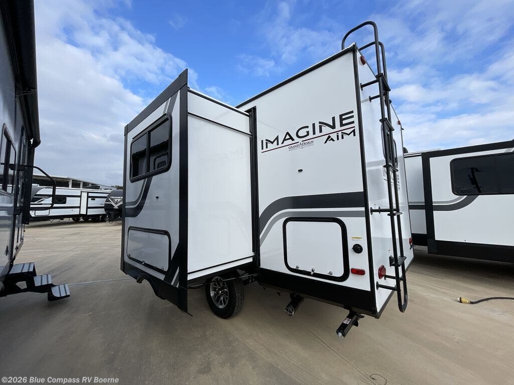 New 2025 Grand Design Imagine AIM 14MS available in Boerne, Texas