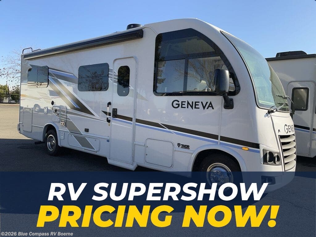 2025 Thor Motor Coach Geneva 24VS RV for Sale in Boerne, TX 78006 ...