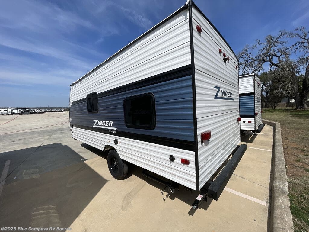 2025 Zinger Lite 18BH by CrossRoads from Blue Compass RV Boerne in Boerne, Texas