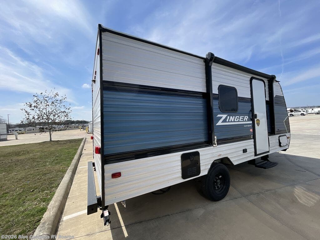 New 2025 CrossRoads Zinger Lite 18BH available in Boerne, Texas
