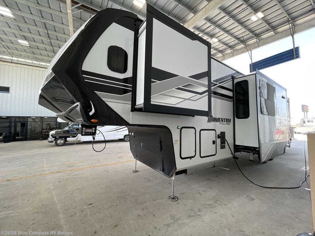2025 Momentum M-Class 344M by Grand Design from Blue Compass RV Boerne in Boerne, Texas