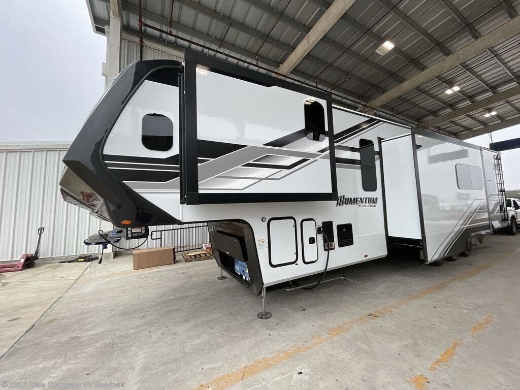 2025 Momentum M-Class 395MS by Grand Design from Blue Compass RV Boerne in Boerne, Texas
