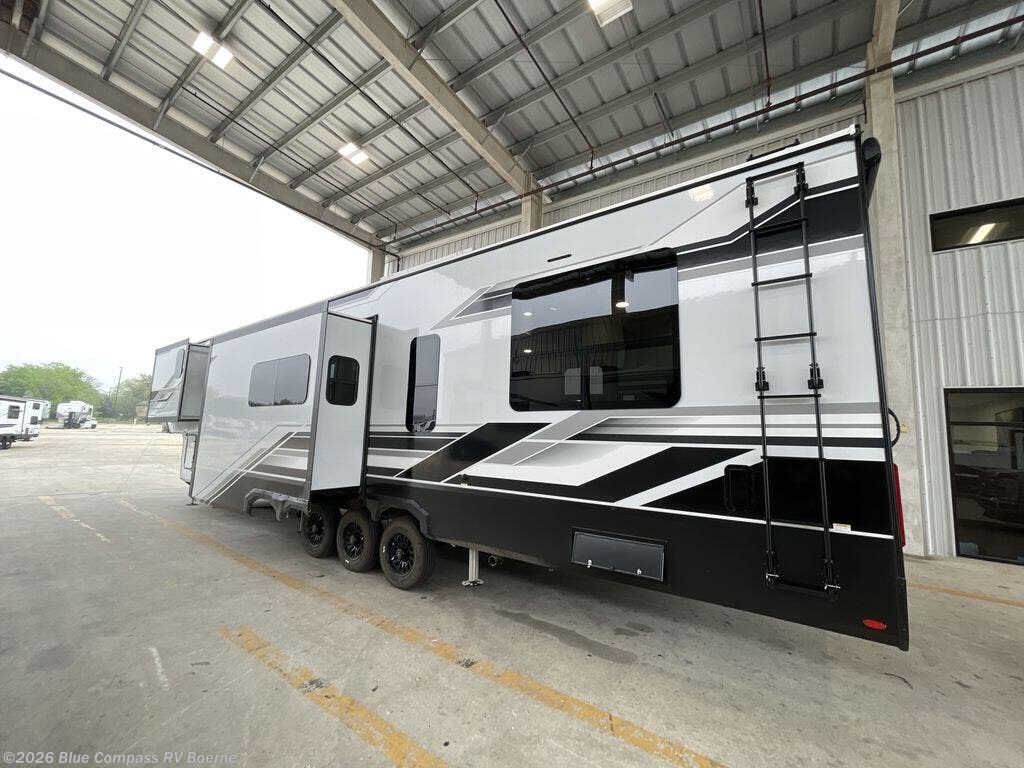 New 2025 Grand Design Momentum M-Class 395MS available in Boerne, Texas