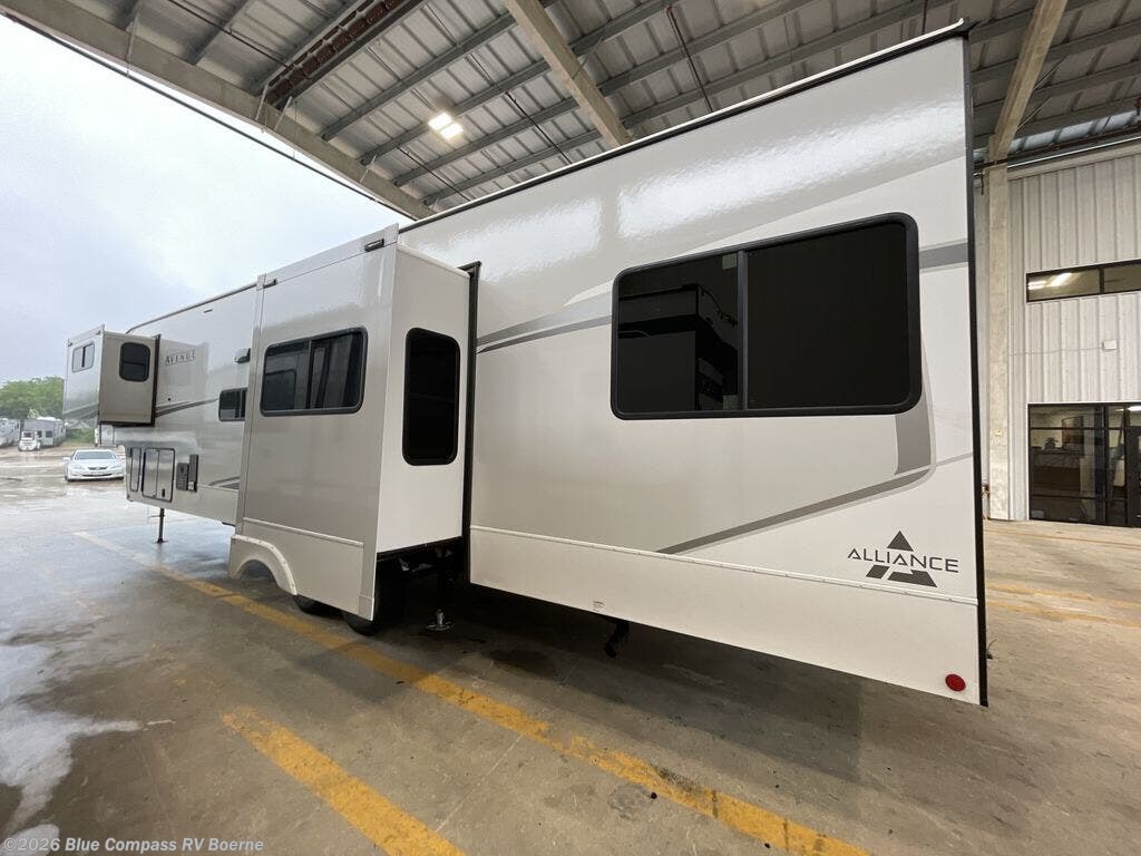 New 2025 Alliance RV Avenue 38DBL available in Boerne, Texas