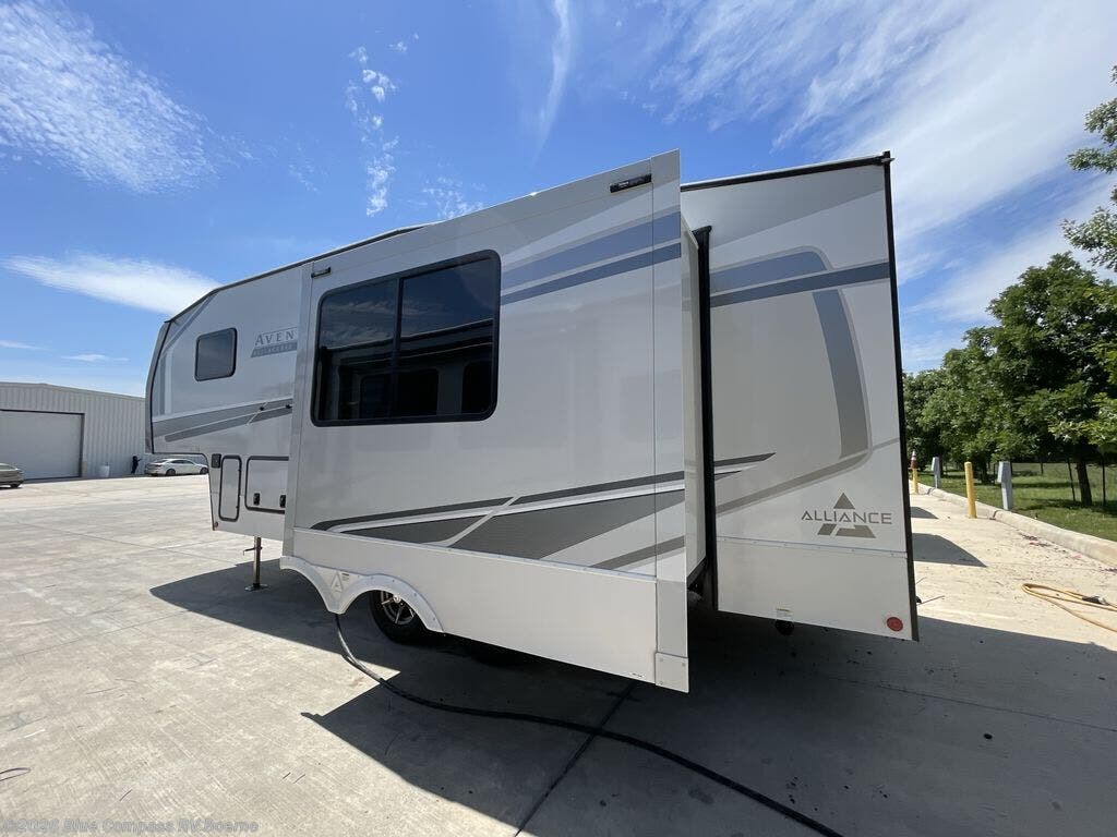 New 2025 Alliance RV Avenue All-Access 23ML available in Boerne, Texas