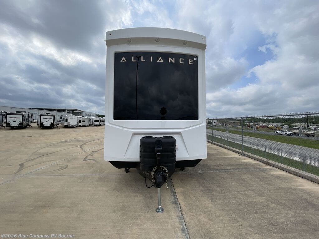 2025 Alliance RV Benchmark 44LFT - New Travel Trailer For Sale by Blue Compass RV Boerne in Boerne, Texas