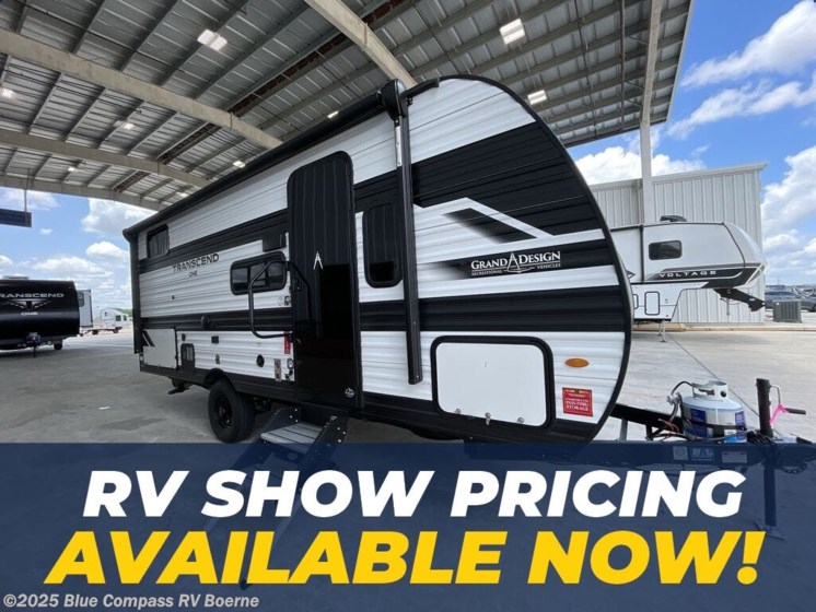 New 2025 Grand Design Transcend One 161BH available in Boerne, Texas