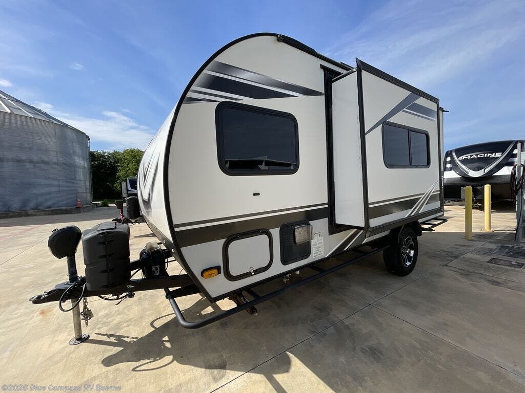 2022 Jay Feather Micro 166FBS by Jayco from Blue Compass RV Boerne in Boerne, Texas