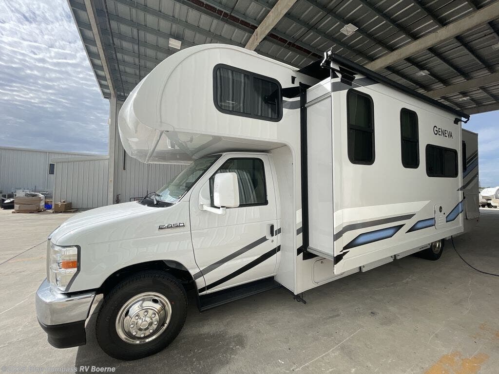 2026 Geneva 28VT by Thor Motor Coach from Blue Compass RV Boerne in Boerne, Texas
