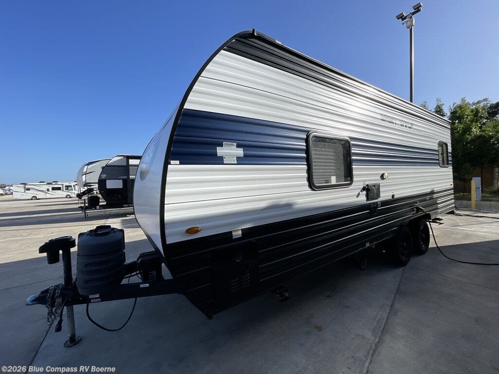 2024 Cherokee Grey Wolf 20RDSE by Forest River from Blue Compass RV Boerne in Boerne, Texas