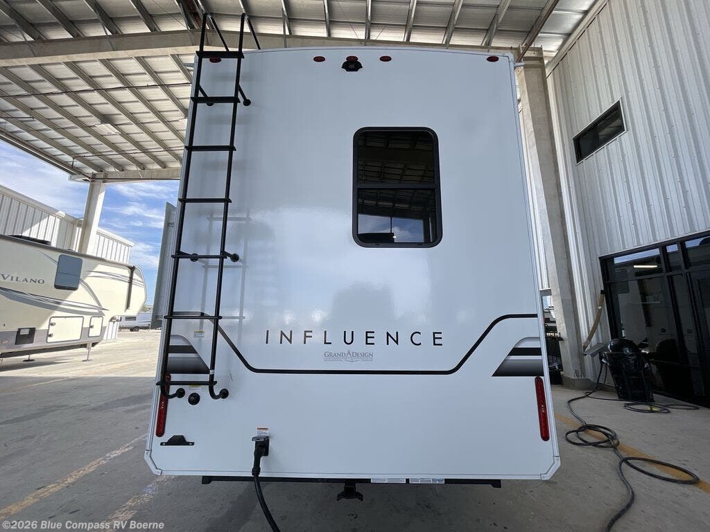 New 2026 Grand Design Influence 3804DS available in Boerne, Texas
