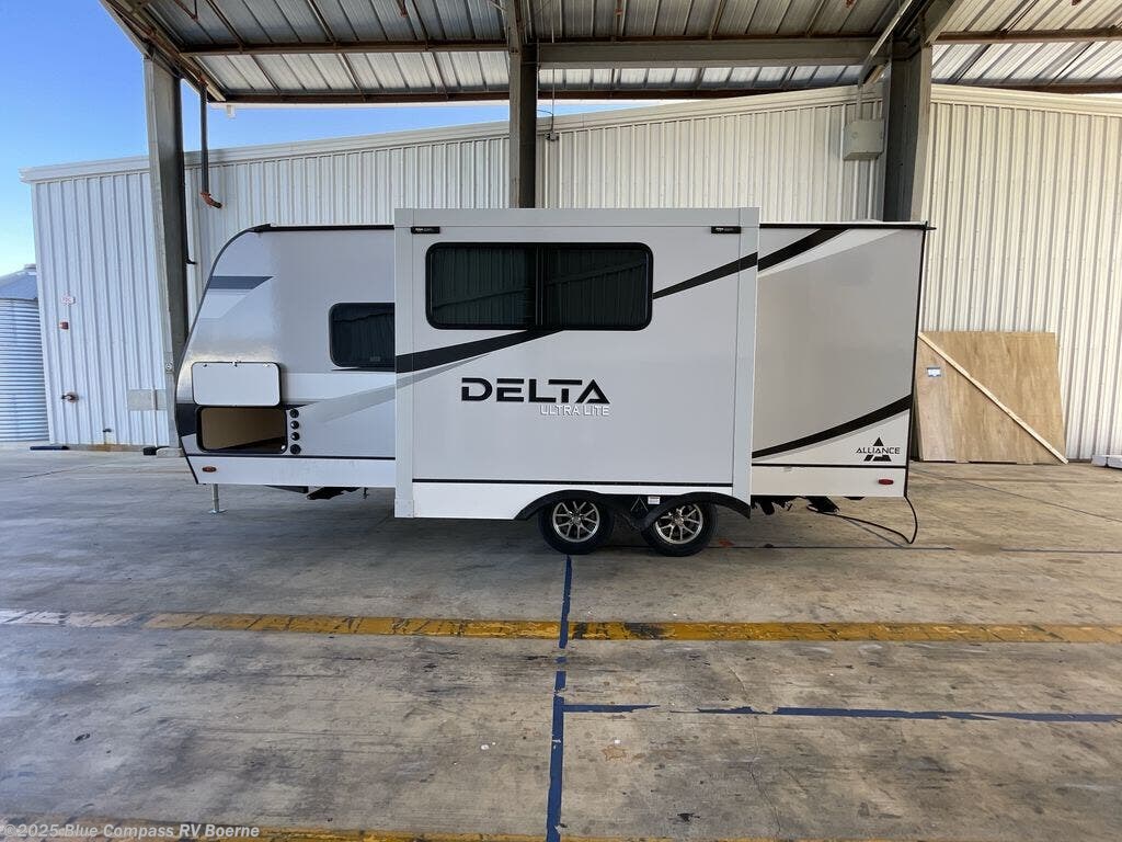 2025 Delta 206ML by Alliance RV from Blue Compass RV Boerne in Boerne, Texas