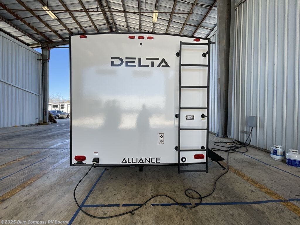 2025 Alliance RV Delta 206ML - New Travel Trailer For Sale by Blue Compass RV Boerne in Boerne, Texas
