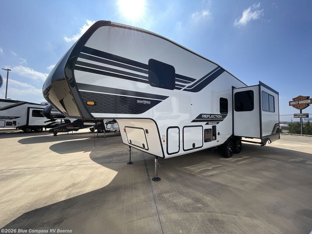 2026 Reflection 150 Series 270BN by Grand Design from Blue Compass RV Boerne in Boerne, Texas