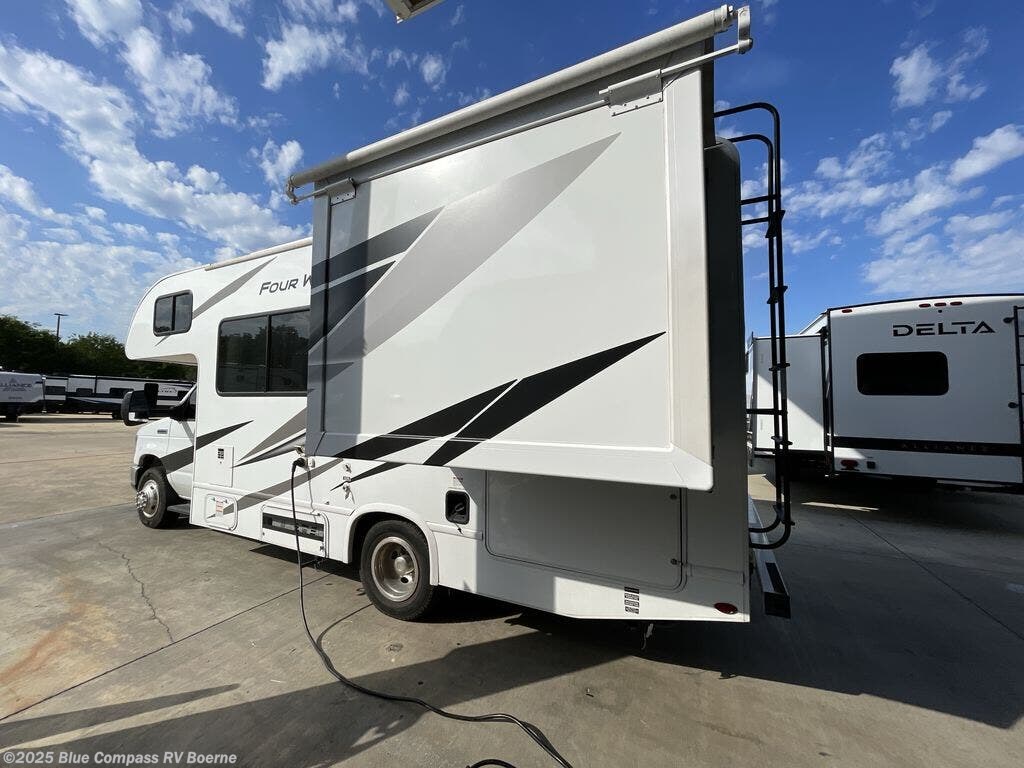 Used 2024 Thor Motor Coach Four Winds 22B Chevy available in Boerne, Texas