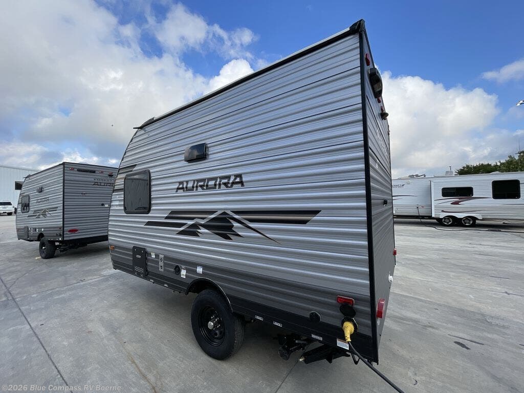 New 2026 Forest River Aurora Light 13RDX available in Boerne, Texas