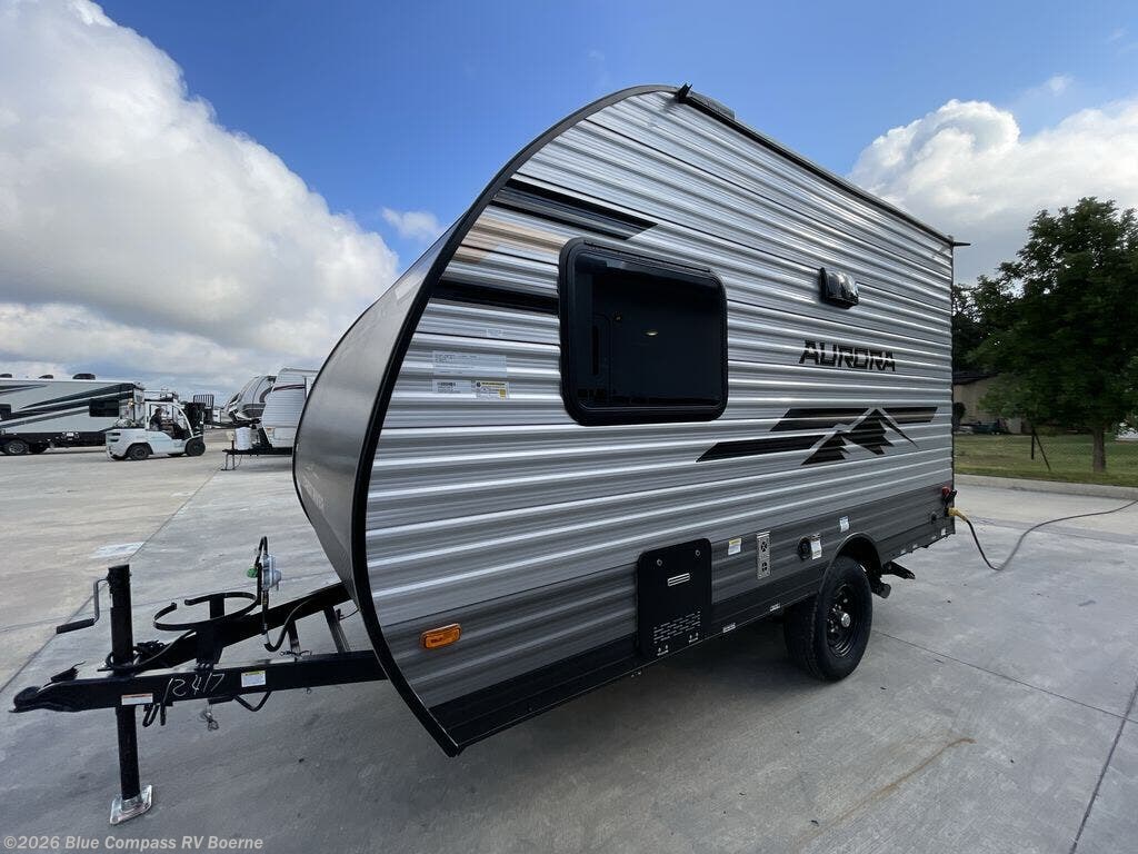 2026 Aurora Light 13RDX by Forest River from Blue Compass RV Boerne in Boerne, Texas