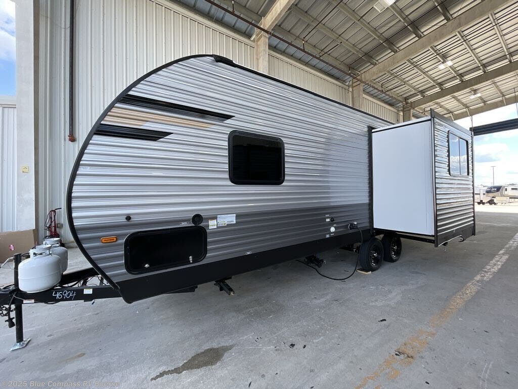 2026 Aurora Light 23MKS by Forest River from Blue Compass RV Boerne in Boerne, Texas