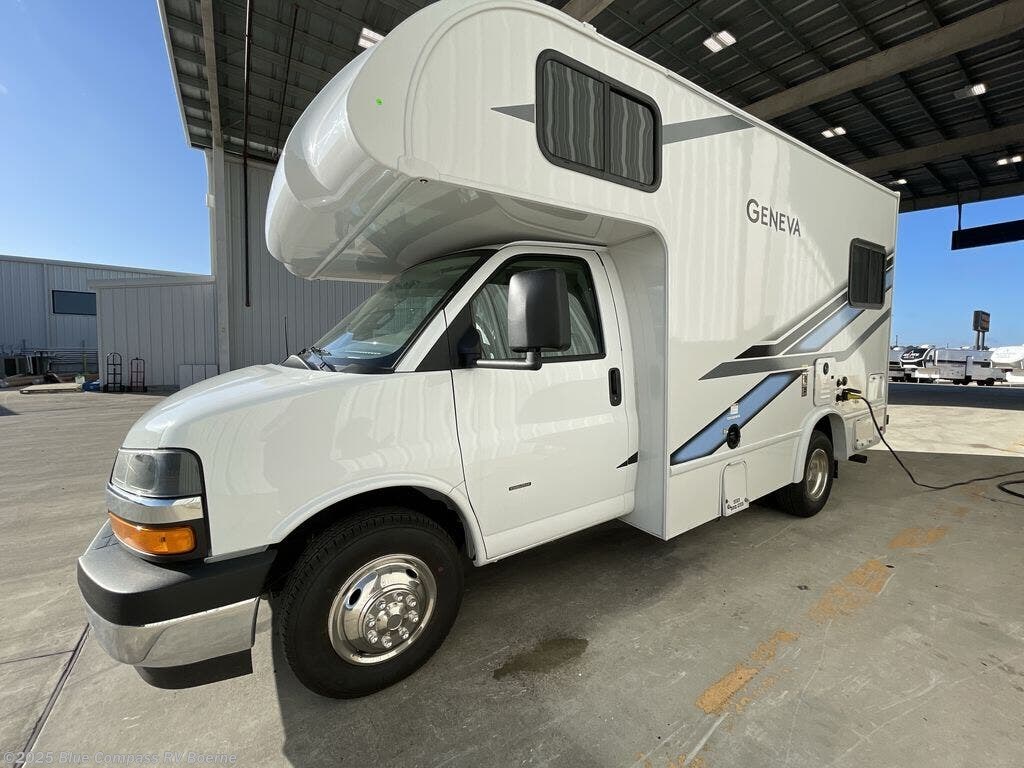 2026 Geneva 19VT by Thor Motor Coach from Blue Compass RV Boerne in Boerne, Texas