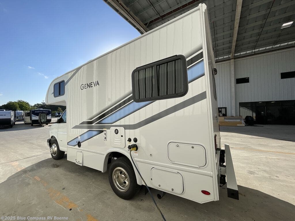 New 2026 Thor Motor Coach Geneva 19VT available in Boerne, Texas