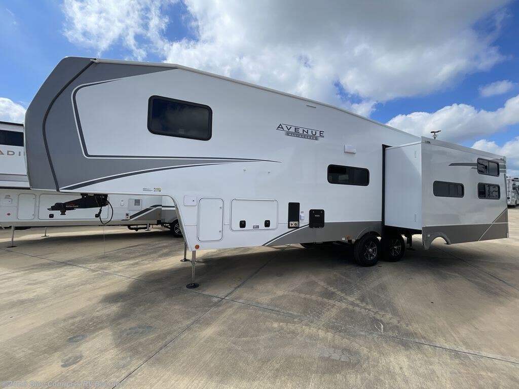 2026 Avenue All-Access 30BH by Alliance RV from Blue Compass RV Boerne in Boerne, Texas
