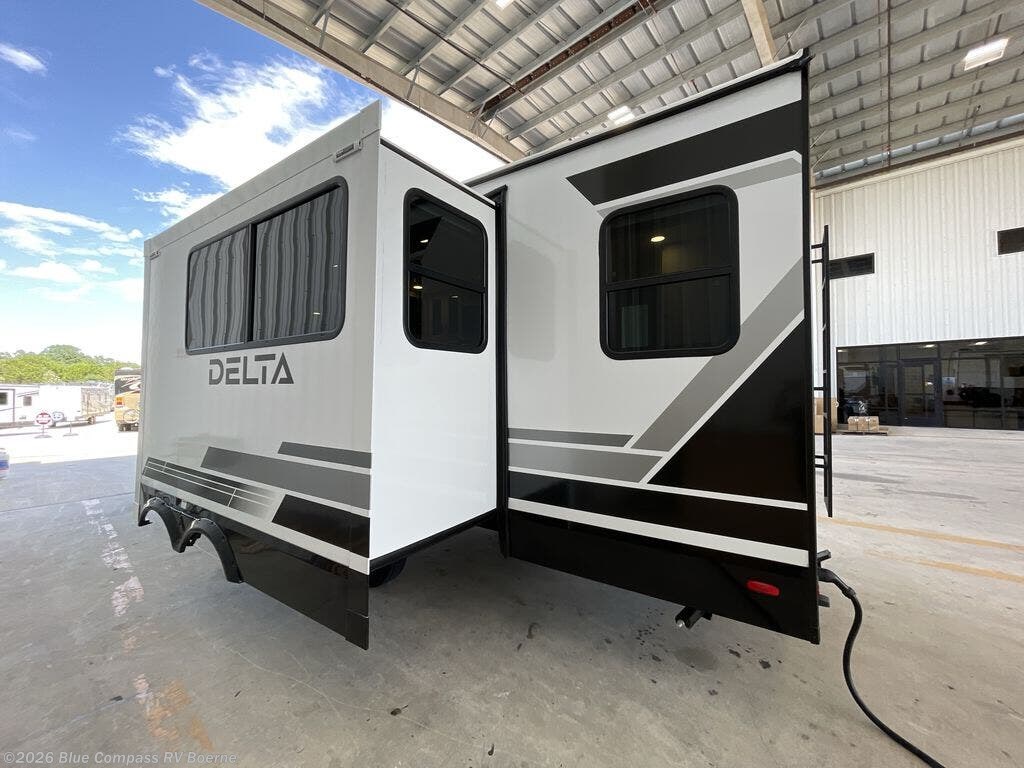 New 2026 Alliance RV Delta 252RL available in Boerne, Texas