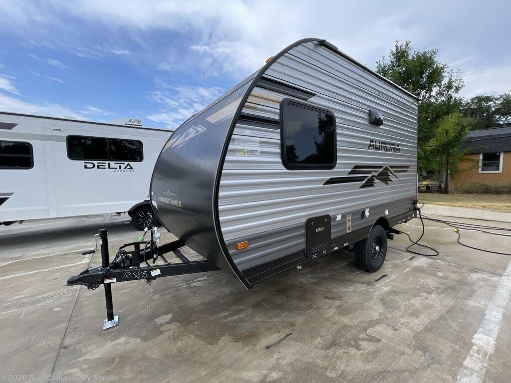 2026 Aurora Light 13RDX by Forest River from Blue Compass RV Boerne in Boerne, Texas