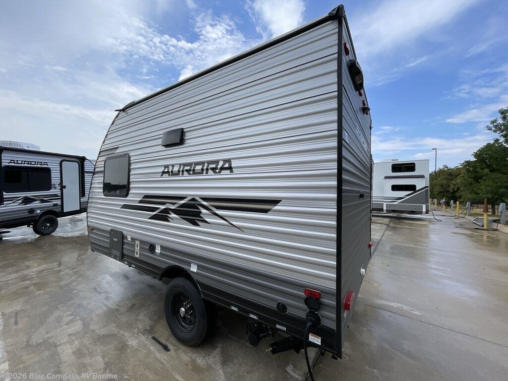 New 2026 Forest River Aurora Light 13RDX available in Boerne, Texas