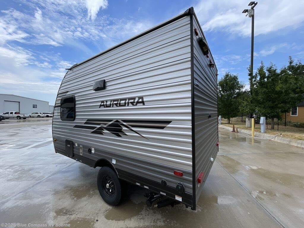 New 2026 Forest River Aurora Light 13RDX available in Boerne, Texas