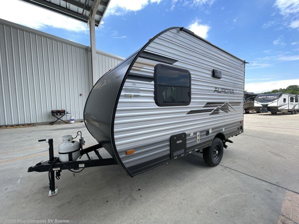 2026 Aurora Light 13RDX by Forest River from Blue Compass RV Boerne in Boerne, Texas