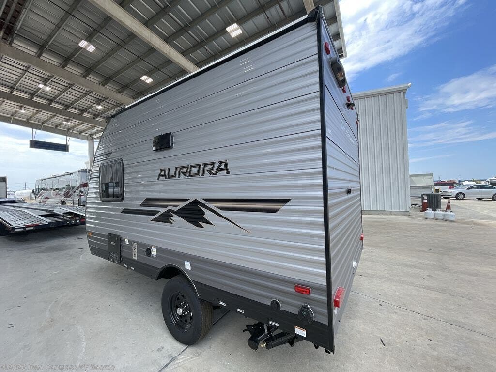 New 2026 Forest River Aurora Light 13RDX available in Boerne, Texas