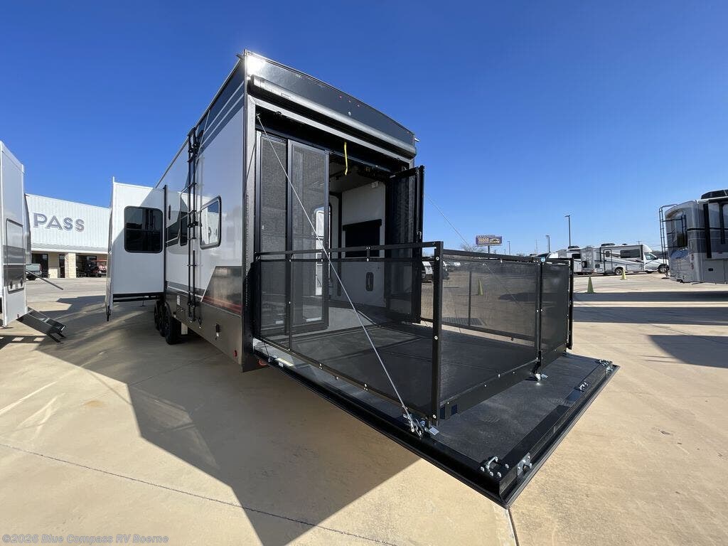 New 2026 Alliance RV Valor 44V14 available in Boerne, Texas