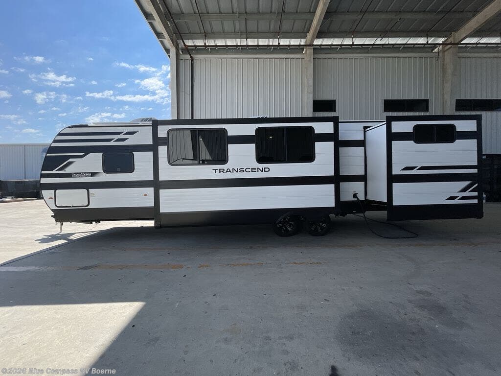 2026 Transcend Xplor 325BHT by Grand Design from Blue Compass RV Boerne in Boerne, Texas
