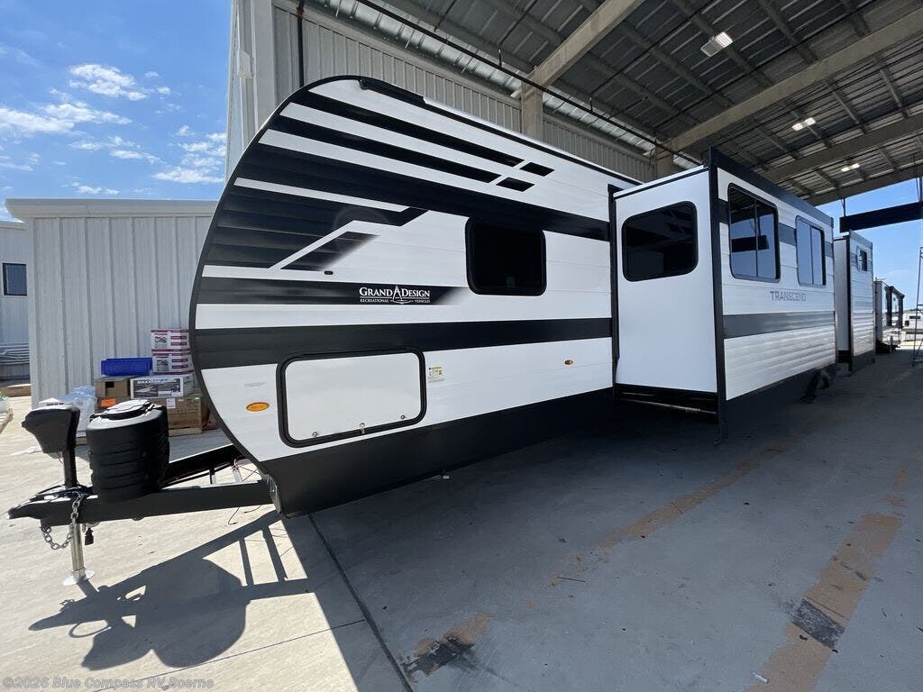 2026 Grand Design Transcend Xplor 325BHT - New Travel Trailer For Sale by Blue Compass RV Boerne in Boerne, Texas